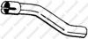 BOSAL 338-215 Exhaust Pipe